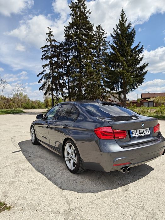 Bmw 330e M Shadow Line