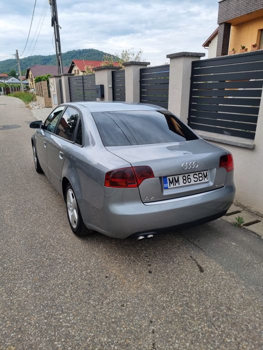 Vând Audi A4 B7 Motor 1.9 TDi An 2006