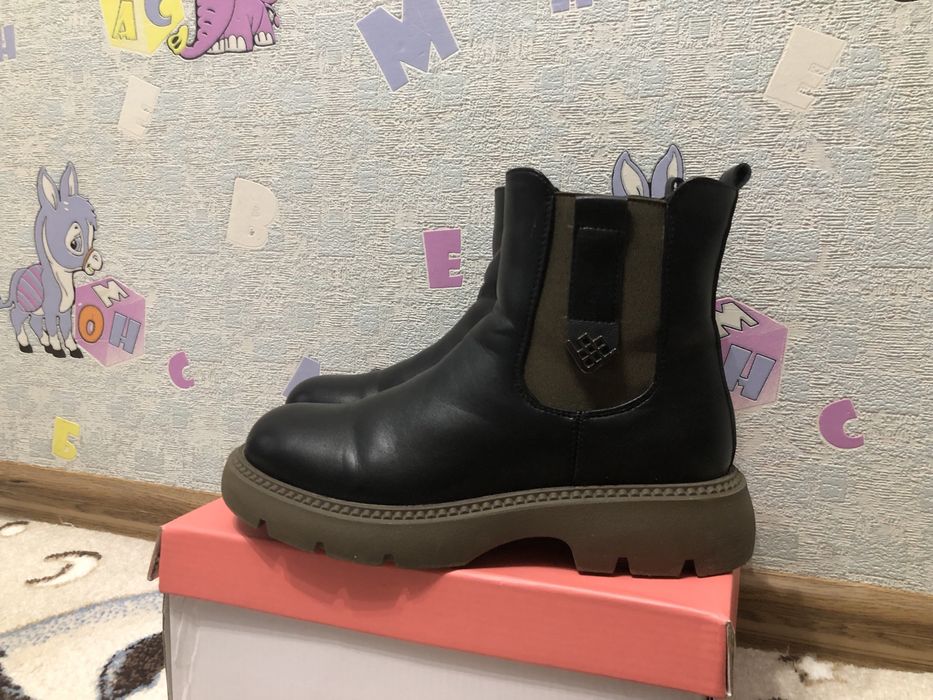 Продам сапоги Челси