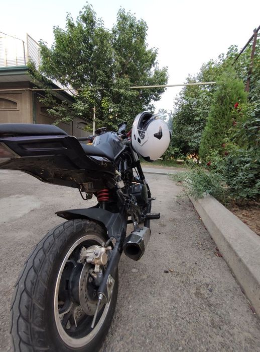 Mini Moto bike sotiladi srochna