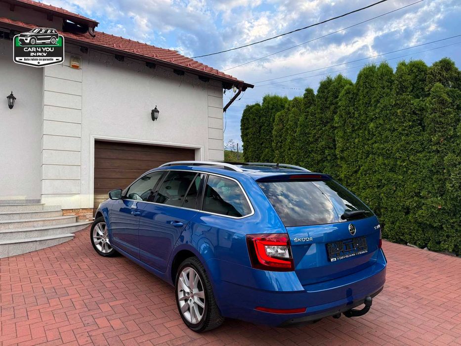 Skoda Octavia*Garantie 12 Luni*Finantare*Tva Inclus si Deductibil