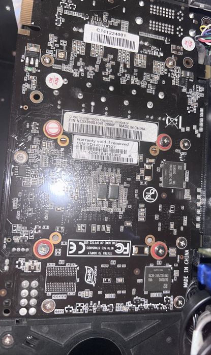 Gainward GeForce GTX 960 2GB GDDR5