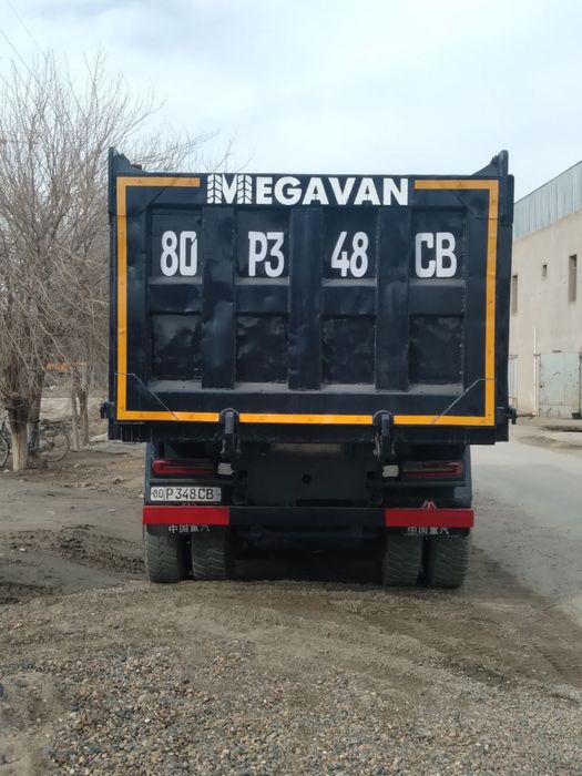 Howo сотилади 2014