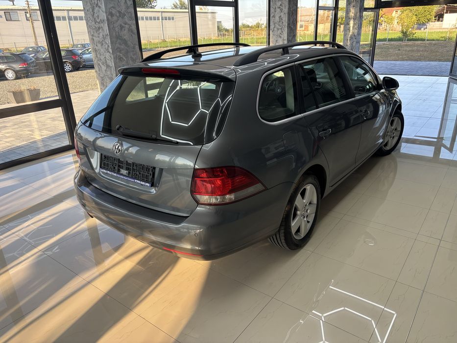 VOLKSWAGEN Golf 2010 — imagine 2