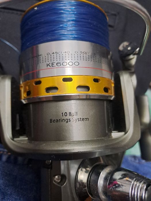 Mulinete crap și somn