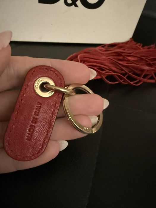 Ключодържател D&G Dolce&Gabanna - Оригинален