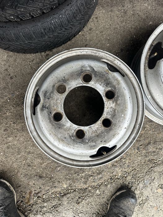 Джанти TOYOTA dyna