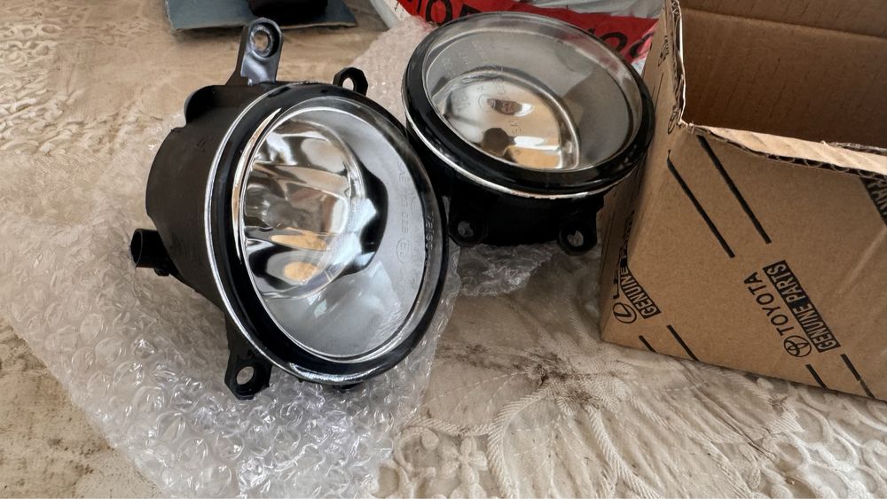 продам ПТФ на камри 40