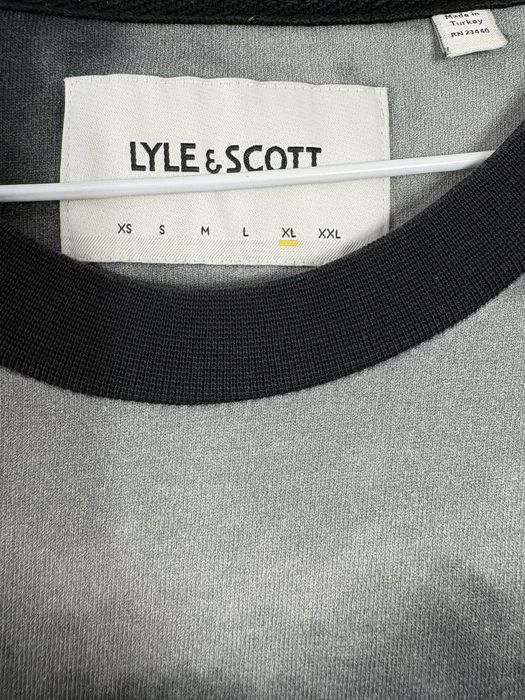 Lyle & Scott тениска