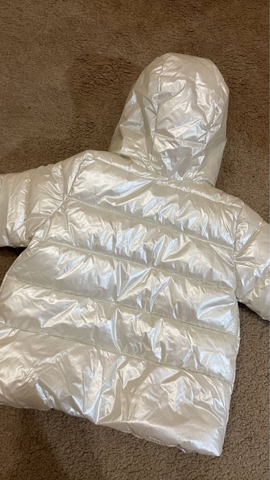 Benneton детско зимно яке за момиче 74 размер