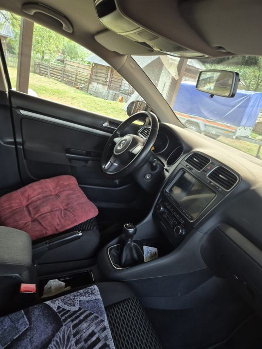 Volkswagen Golf 6 Kombi
