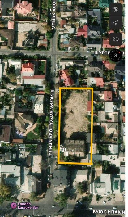 Отдельное здание 3000 м² на участке 50 соток | Луначарский
