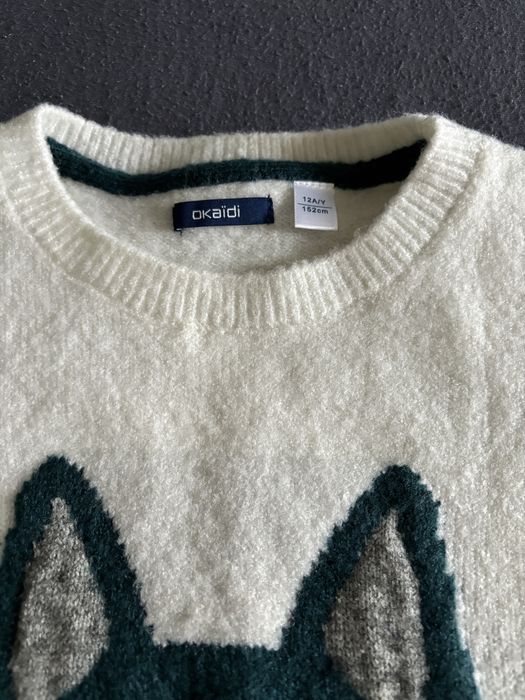 Пуловер okaidi