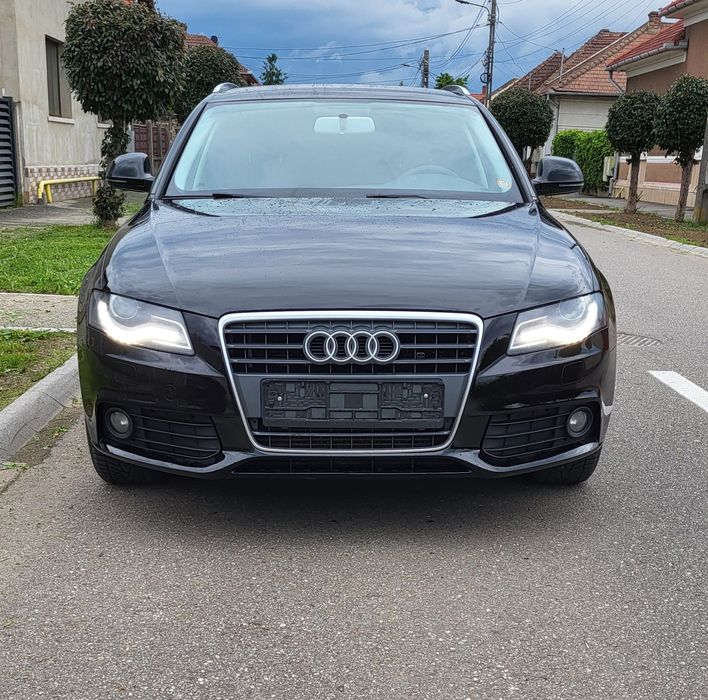 Audi  a4  AUTOMAT  2.0 d