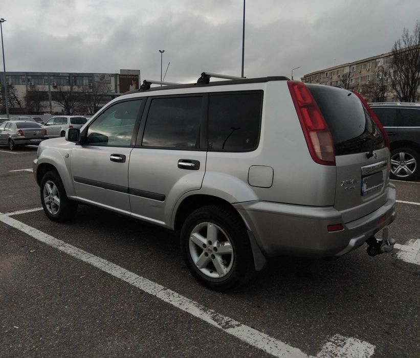 Vand autoturism Nissan XTrail. 2008. Benzina
