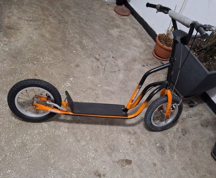 Trotineta Premium Scooter 12 pentru copii