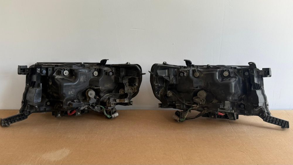 Фары Land Cruiser 200