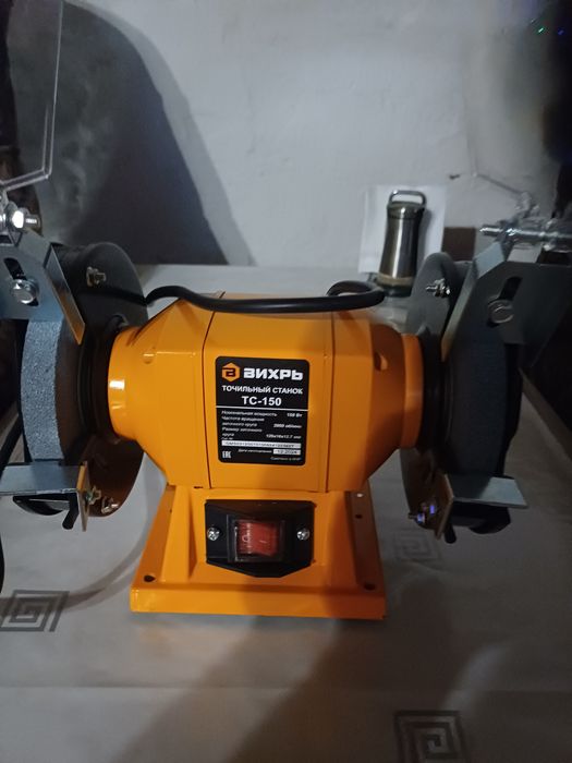 Продам новый наждак