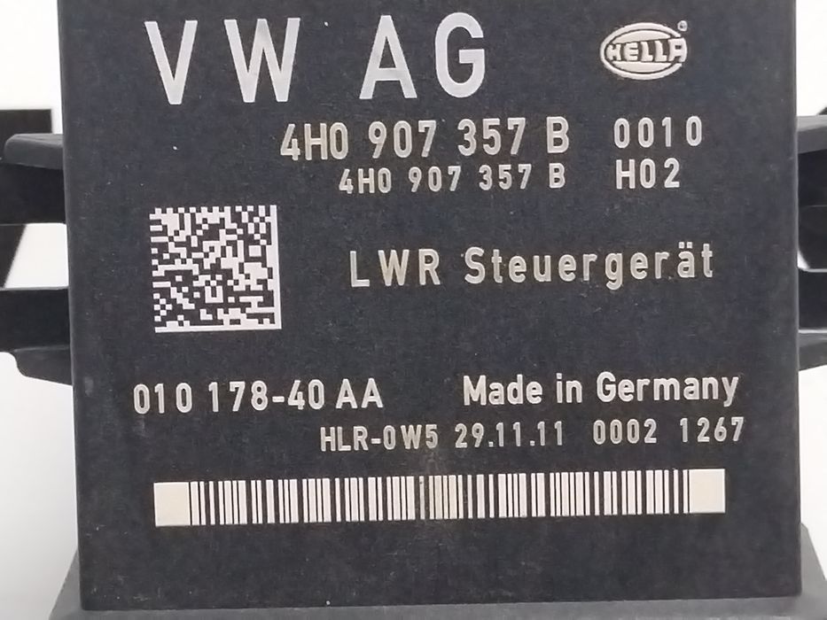 modul lumini audi a4 (2008-2011) [8k2, b8] 2.0 motorina 2011