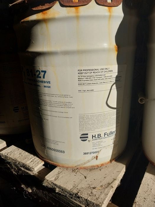 Продам форостор герметик ведрах