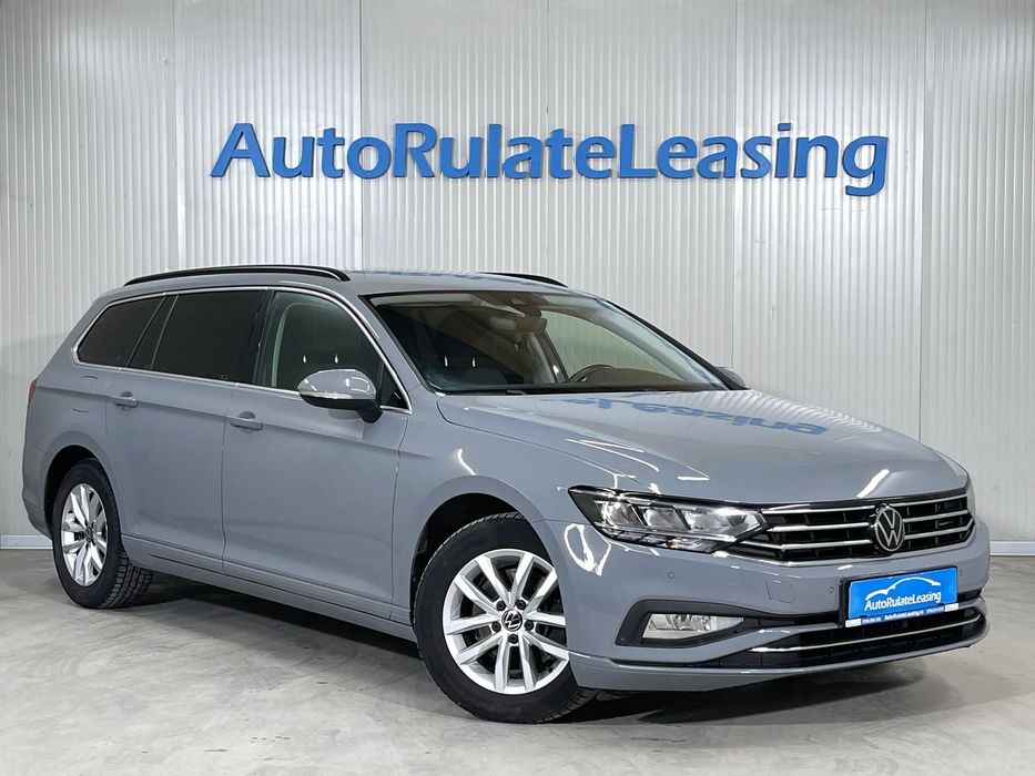 VOLKSWAGEN Passat 2022 — imagine 2