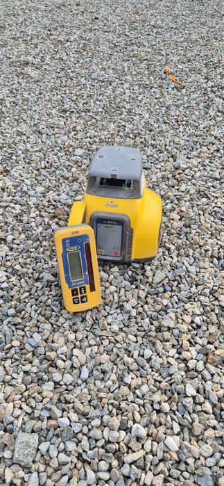 Nivela laser rotativa Spectra LL300 N