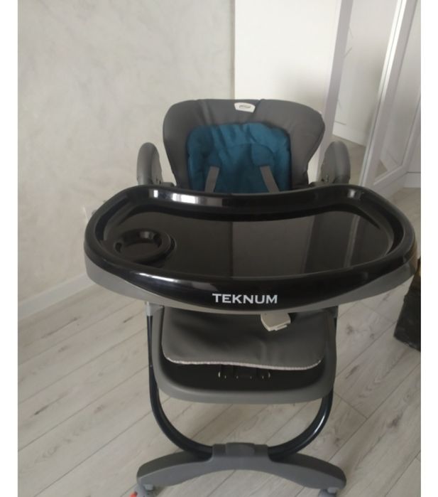 Стульчик для кормления Текнум