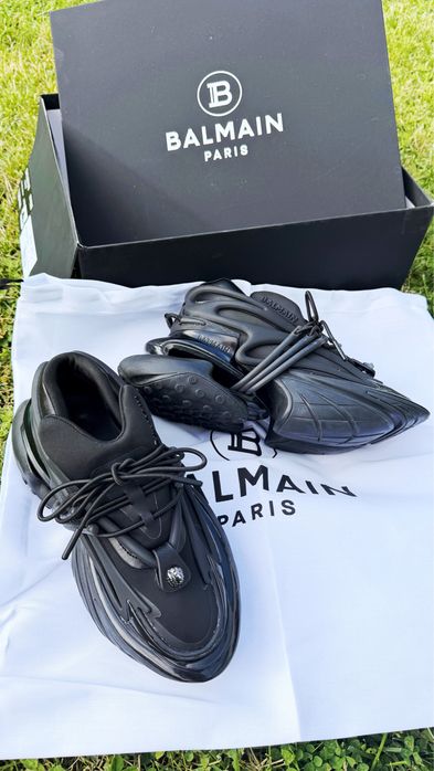Adidasi Balmain damă 37