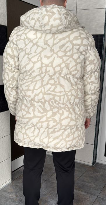 Geaca jordan cu doua fete rara marimea XL noua