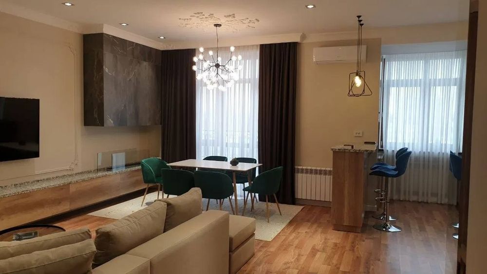 Квартира 3х ком 92м2 жк Парисиен Новостройка Продажа сну