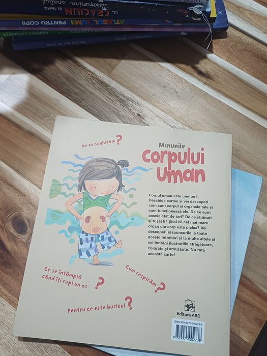 Minunile corpului uman