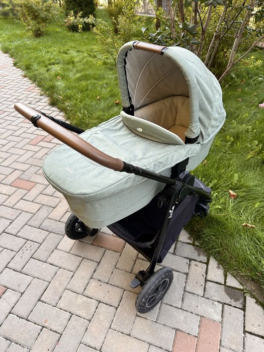 Коляска Joie Versatrax 2 в 1