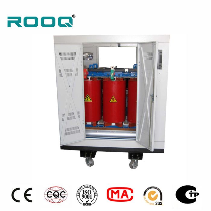 трансформатор сухой 250ква