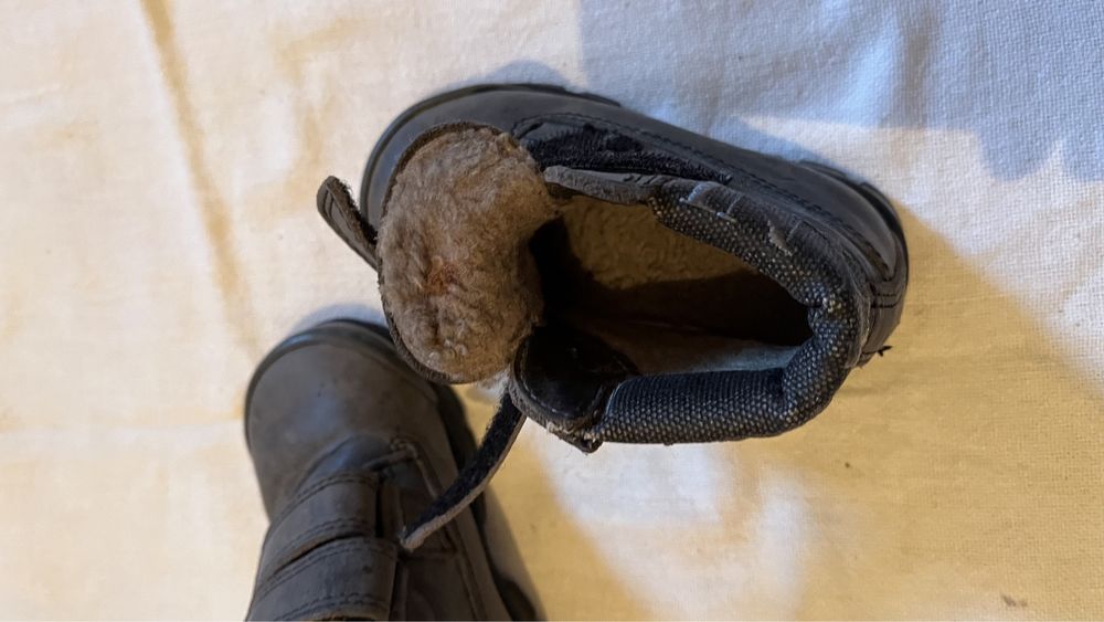 Детские ботинки Аrmani оригинал. 21 р