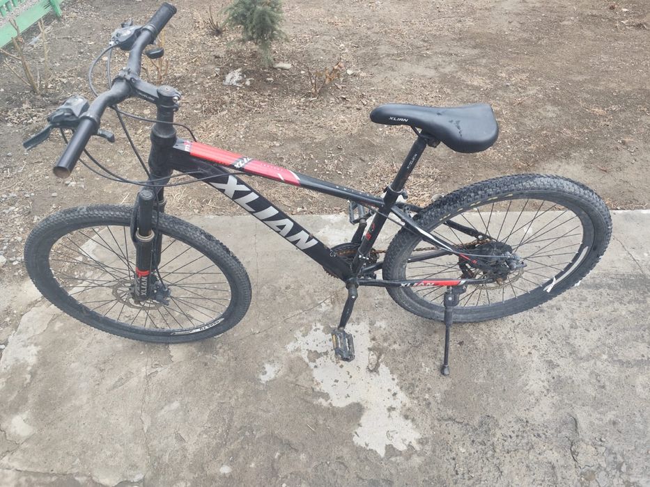 Продам велосипед