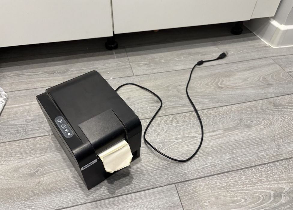 Продам принтер этикеток Xprint