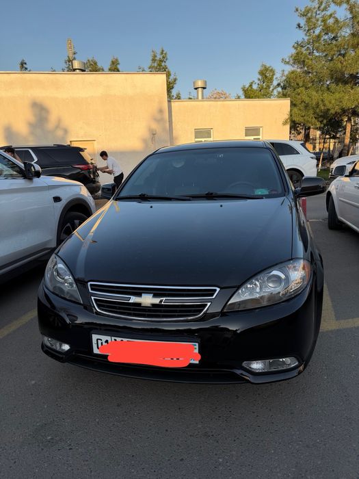 Chevrolet Lacetti / Gentra 2022