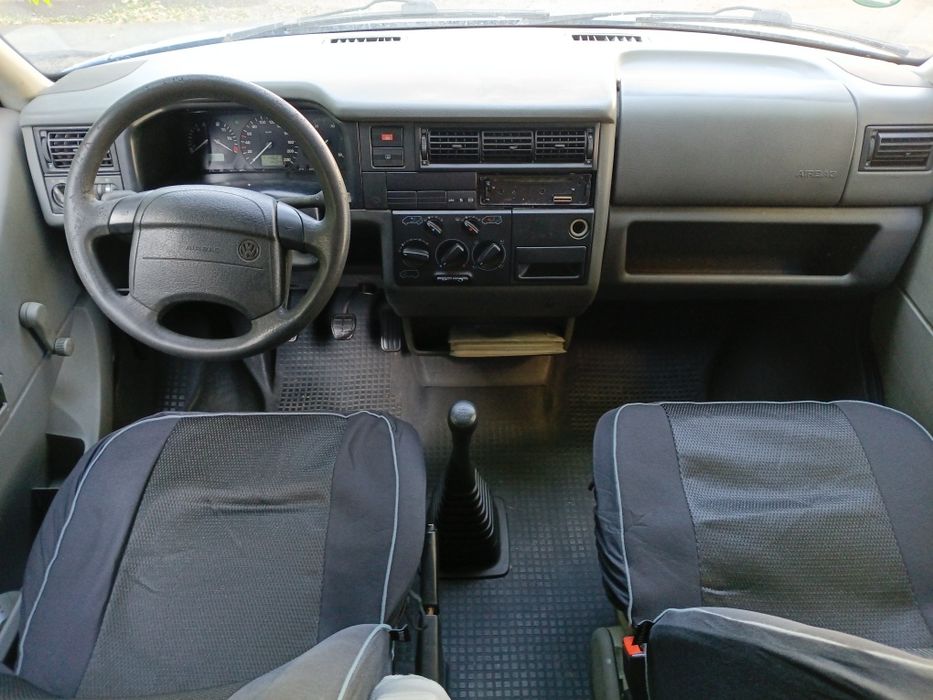 Volkswagen T4 Caravelle