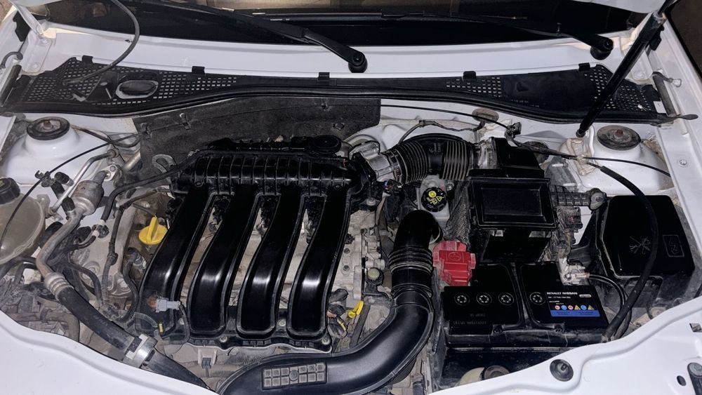 Рено дастер 2019 год