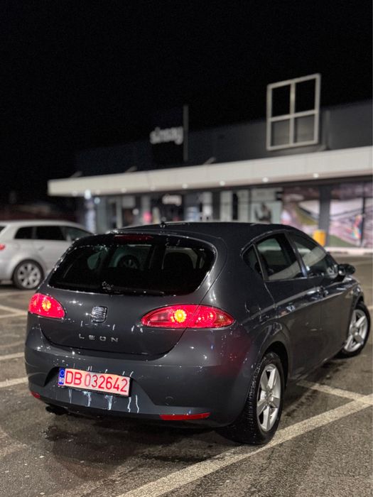 Vând sau Schimb Seat Leon 1.4TSI 2008