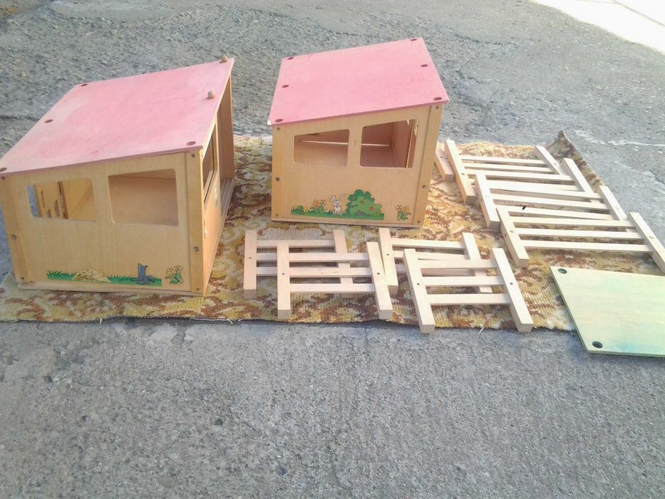 Jucarie copii | Set Mini Ferma | multifunctionala