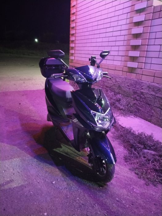 Электроскутер Tiger