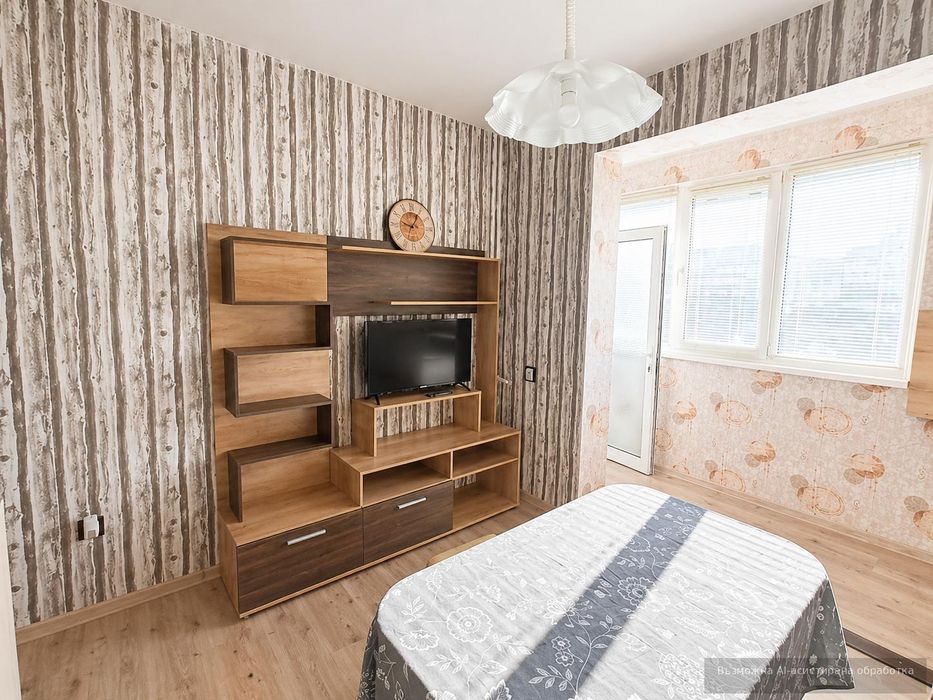 Дава се под наем Двустаен апартамент в София, Люлин 5 - 50 кв.м за 508.47 € - Снимка #2