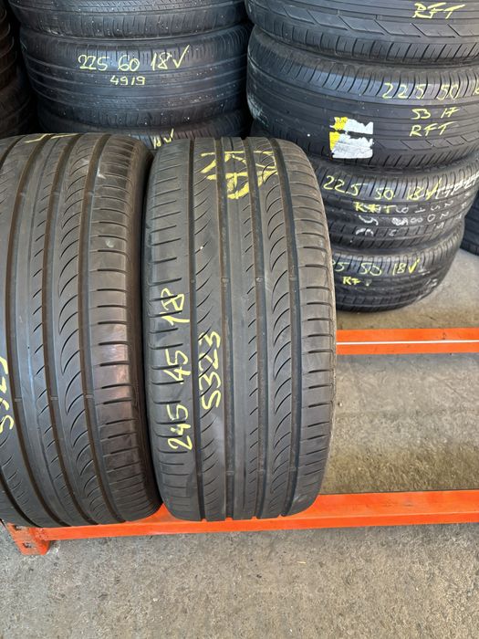 Anvelope Vara 245/45/18 Pirelli Powergy 245 45 18 R18
