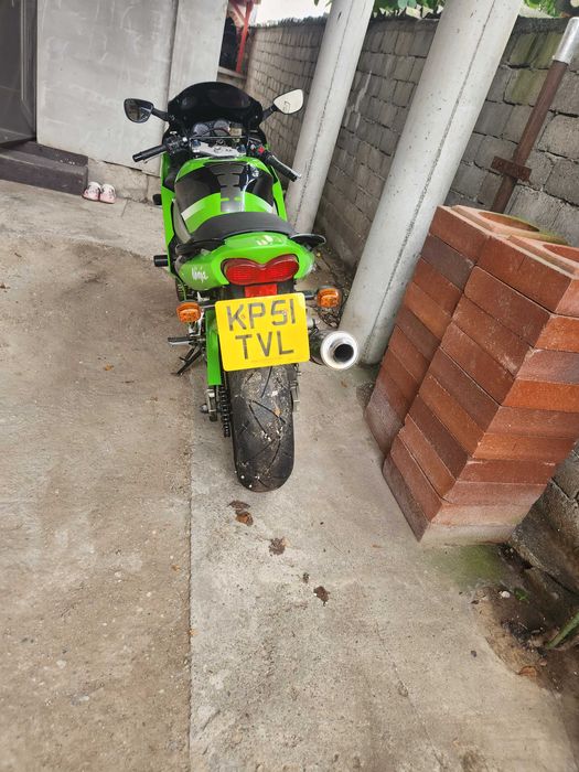 Kawasaki Ninja 636