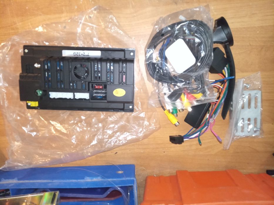 Продам магнитолу андроид 17 дюймов