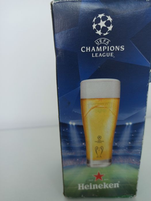 Pahar Champions Legue 2015 colectie. NOU