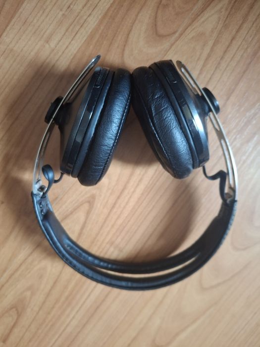 Casti Wireless SENNHEISER MOMENTUM Over-Ear Wireless, Negru