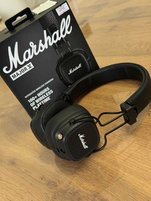 Оригинальные Marshall Major V
