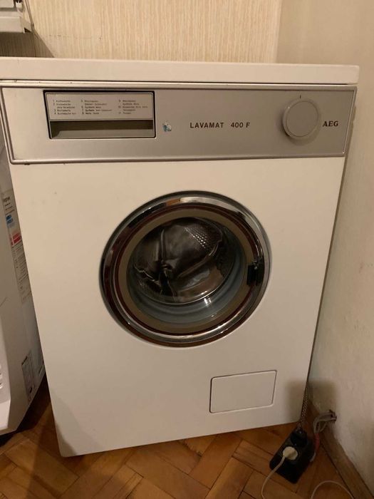 Автоматична пералня AEG Lavamat 400
